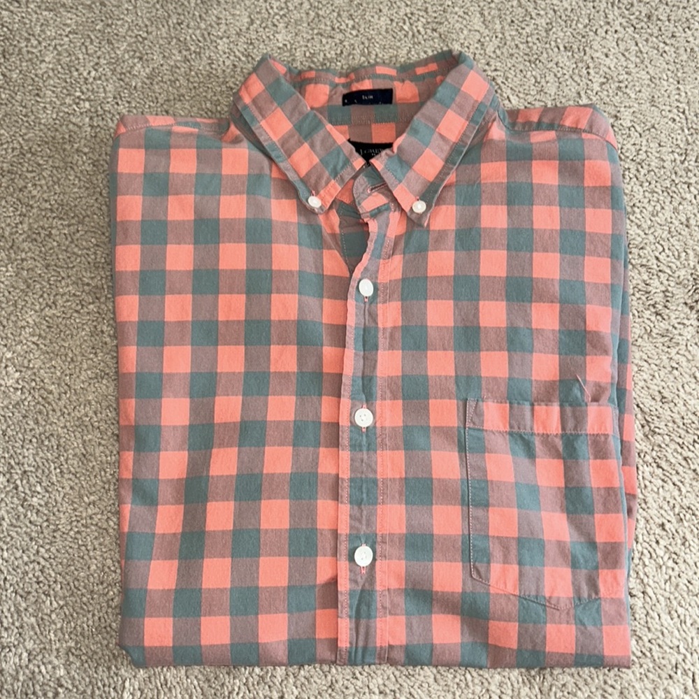 J crew dress shirt